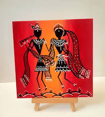 Warli Painting